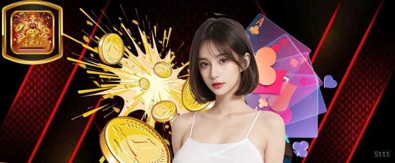 Cassino ao vivo 5ttt dealers