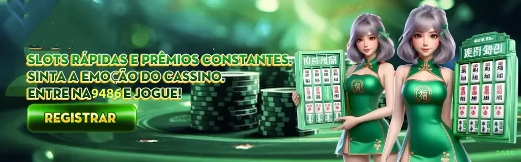 Cassino 5ttt app mobile